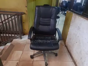 Long Back MH Chair