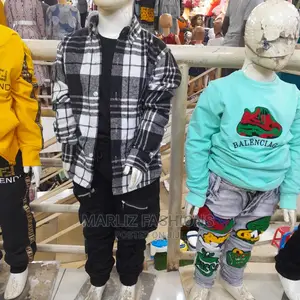 Track Pants for Kid's