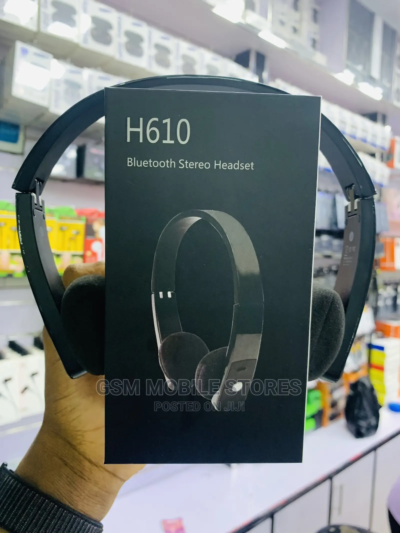 Apple H610 Wireless Bluetooth Headphones