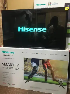 43 Hisense Tv Smart