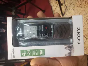 Sony Original Sound Recorder