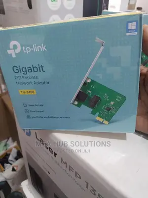 Tp-link Gigabit PCI Express Network Adapter