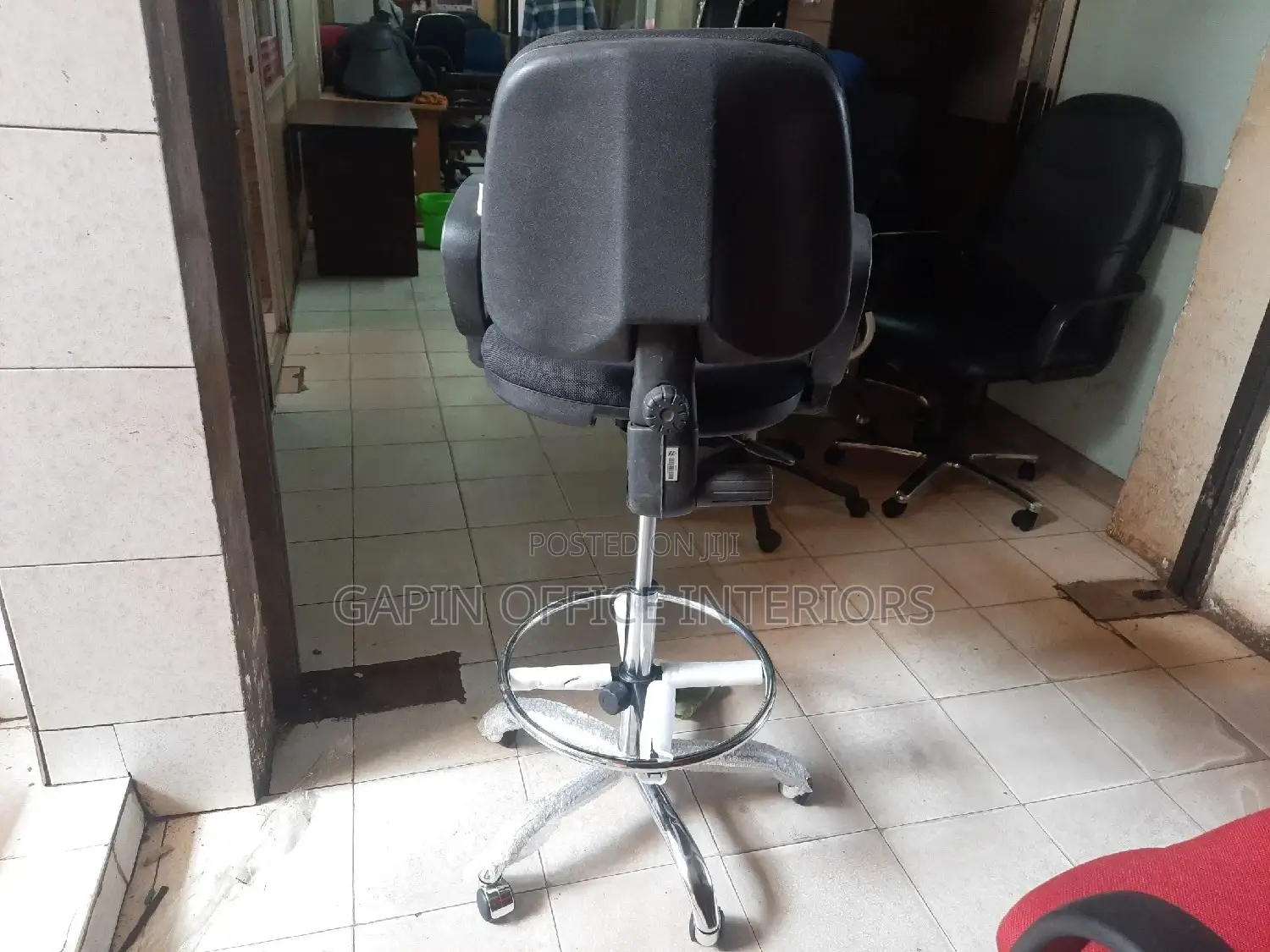 Office Counter Chair