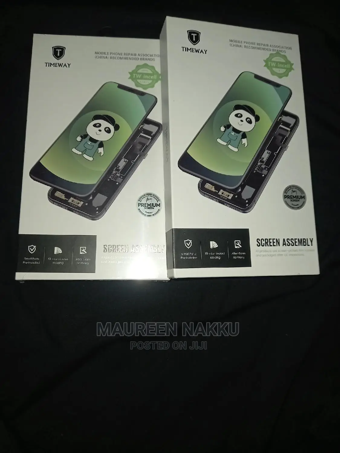 iPhone 12/12 Pro Replacement Screen