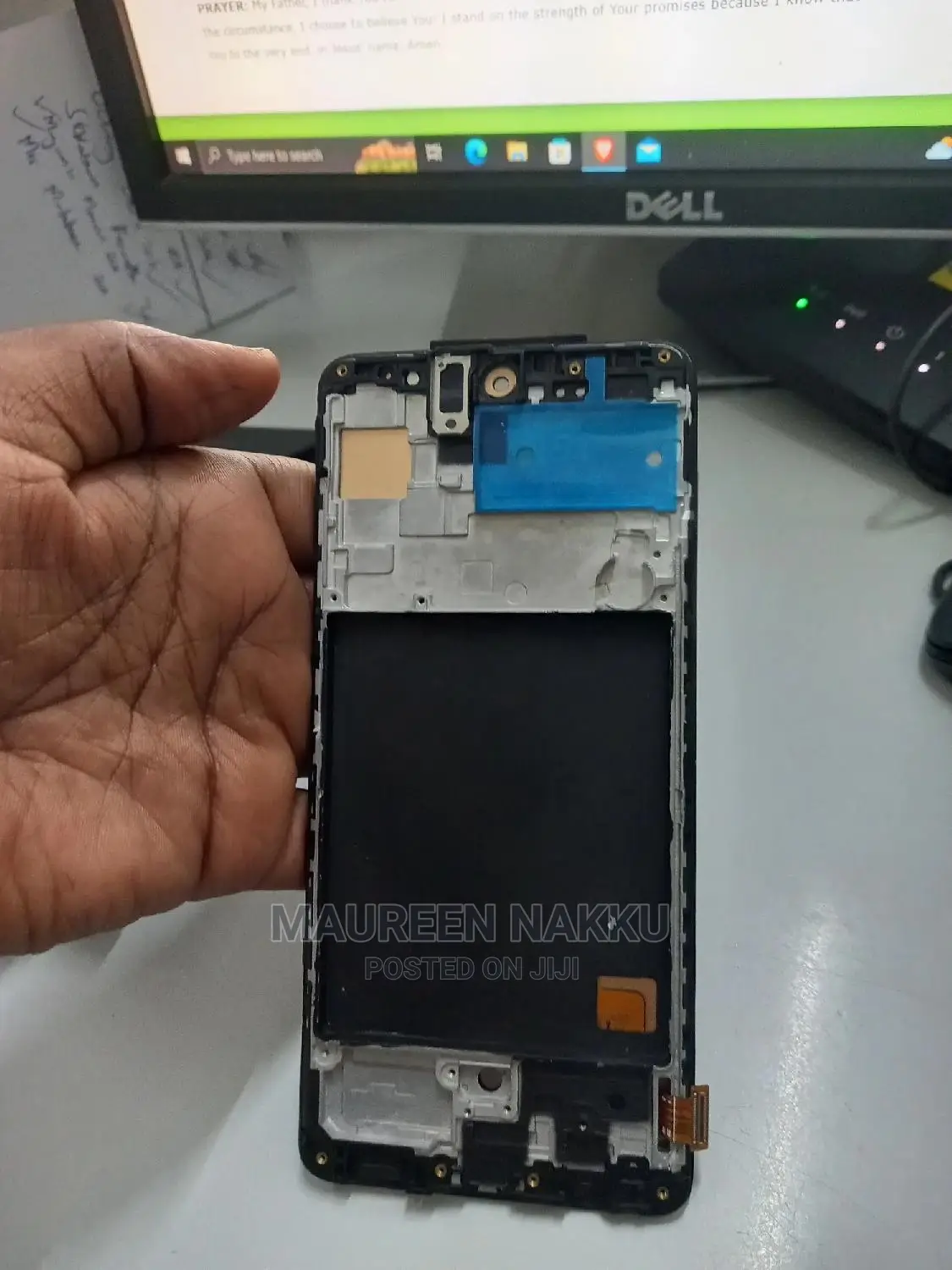 iPhone 12/12 Pro Replacement Screen