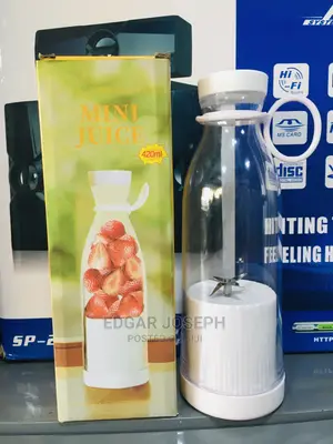 Mini Portable Blender