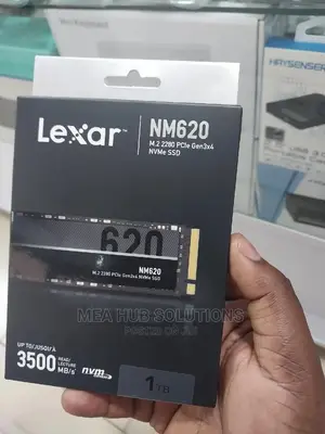 1tb SSD M2 Lexar