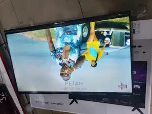 Smart 43 Inches LG LED Flat Screen