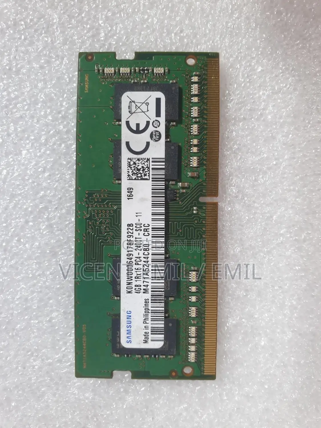 Ddr4 4gb For Laptop 5