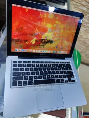 Laptop Apple MacBook 2012 8GB Intel Core I5 HDD 500GB