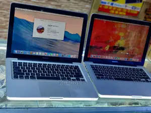 Laptop Apple MacBook 2012 8GB Intel Core I5 HDD 500GB