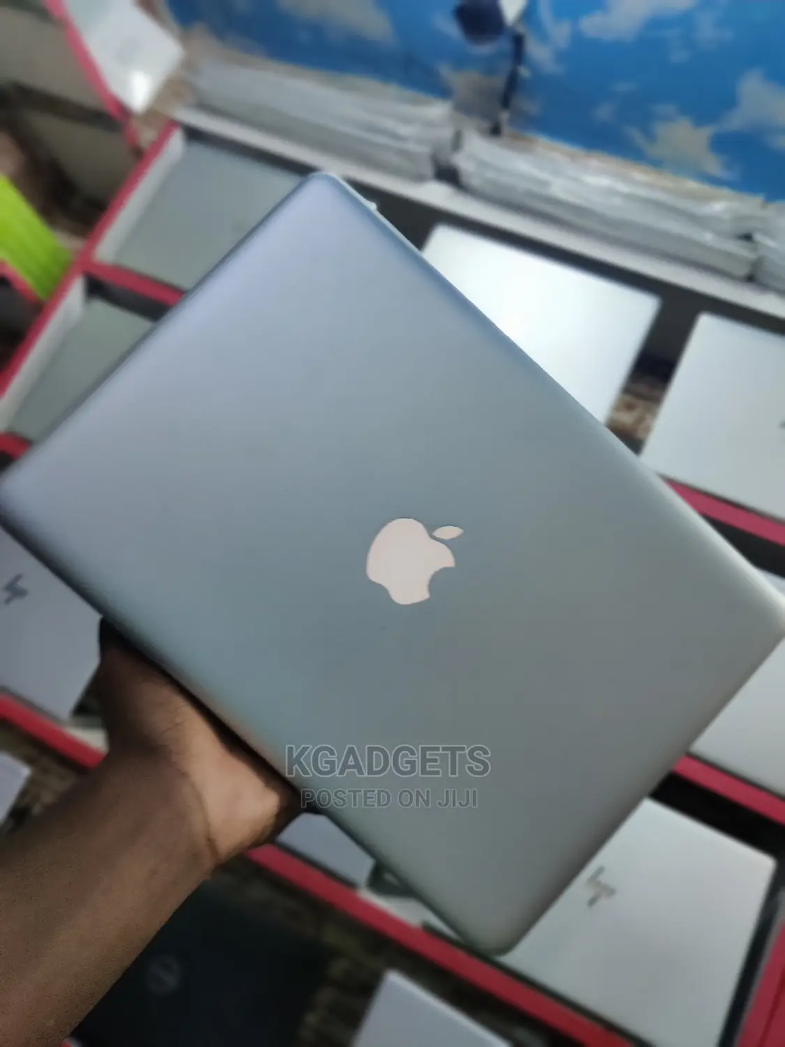 Laptop Apple MacBook 2012 8GB Intel Core I5 HDD 500GB