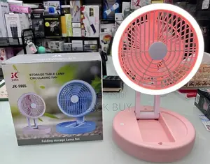 Portable Folding Cirulating Fan