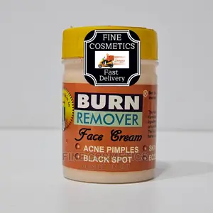 Sun Burn Remover Face Cream and Under Eye Dark Circle Cream