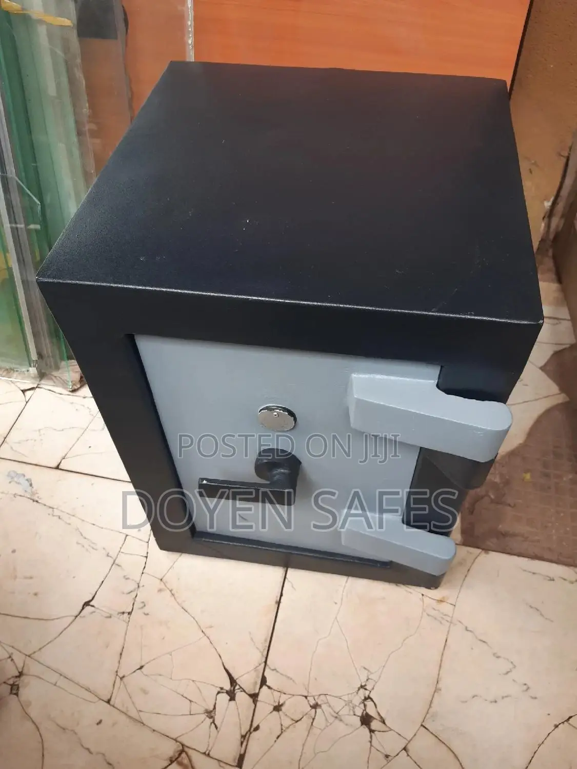 Secure Safe Box