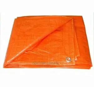 5pcs Tarpaulin (Rust Resistant Eyelets)
