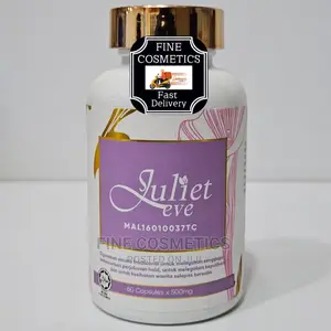 Satin Skin Juliet Eve Anti-Aging New Body Shaping Capsules