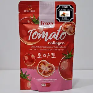 Froza Tomato Collagen Skin Whitening and Anti-Aging 60 Tabs