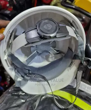 Reflective Helmet ⛑ Heavy Duty