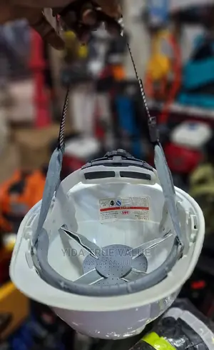 Reflective Helmet ⛑ Heavy Duty