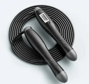 Digital Smart Jump Weight Skipping Rope