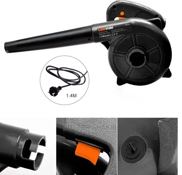 Handheld Air Blower