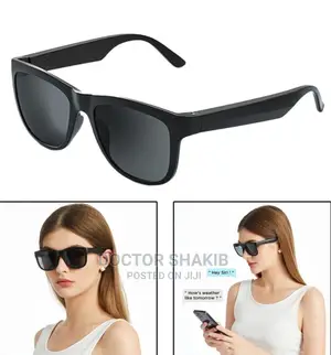 Smart Music Glasses F-06
