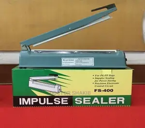 FS-400 Impulse Heat Sealer