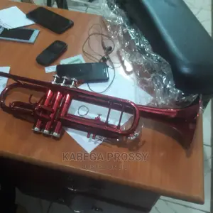 Used Trumpet