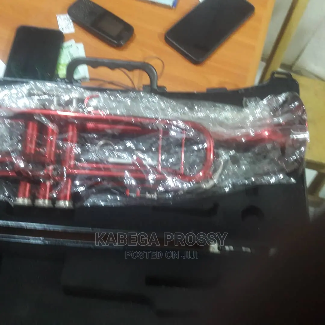 Used Trumpet
