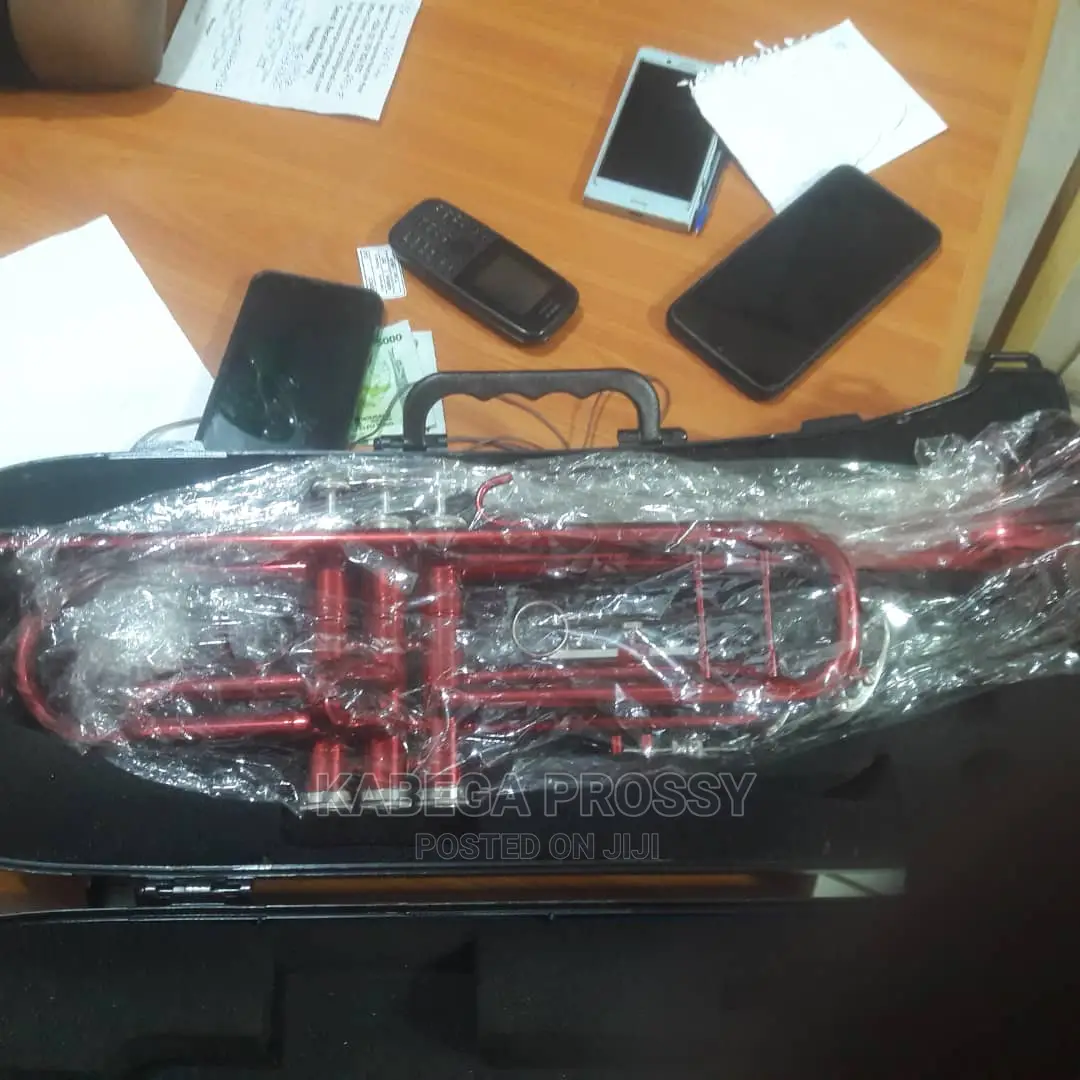 Used Trumpet