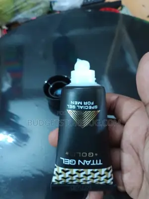 Best Big Penis Titan Gel Gold