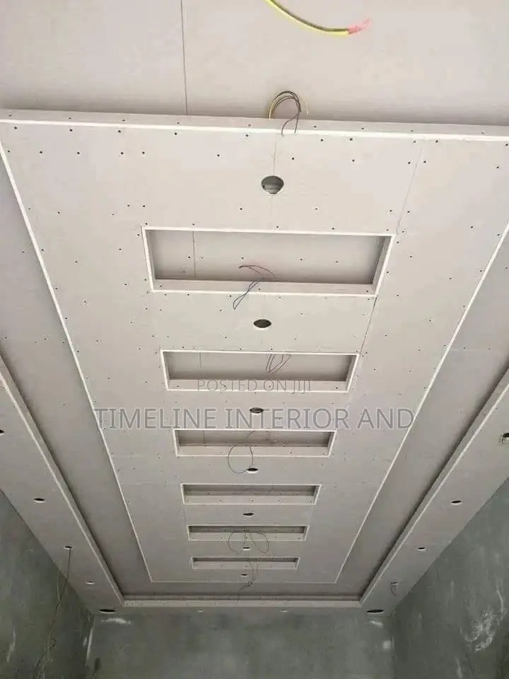 Gypsum Best Corridor Designs