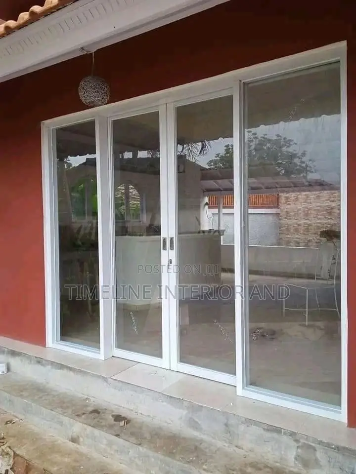 Aluminum Sliding Door Experts.