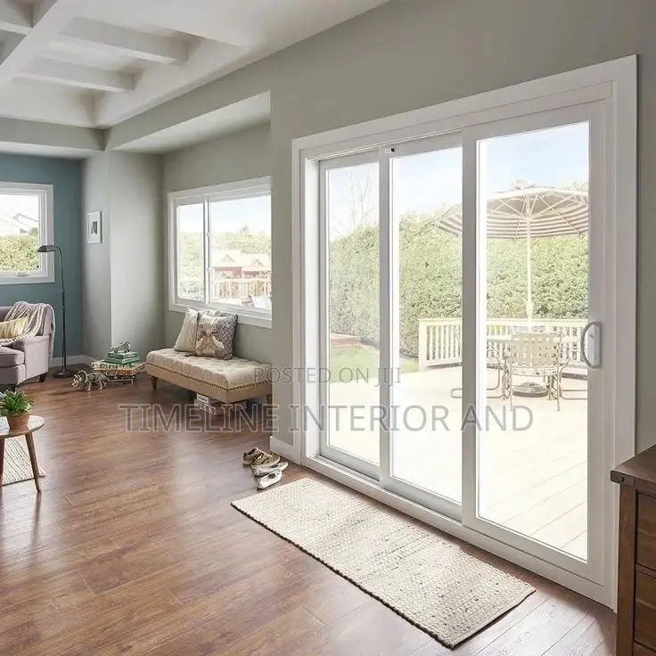 Aluminum Sliding Door Experts.