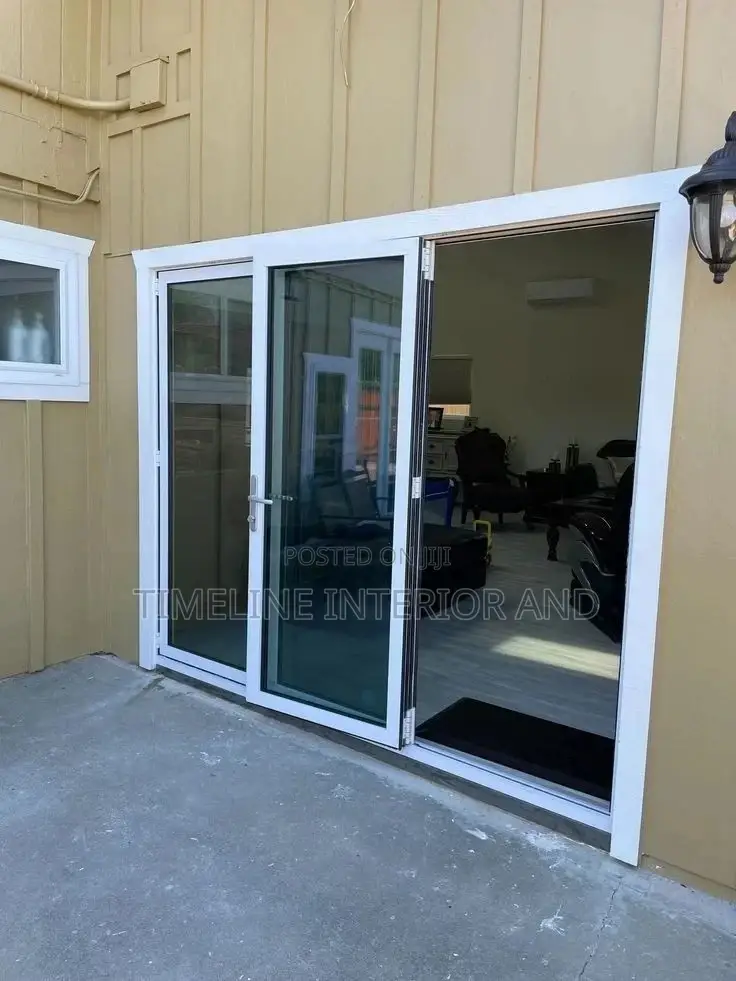 Aluminum Sliding Door Experts.
