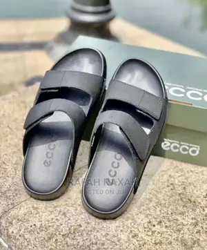 Original Classic Ecco Leather Sandals