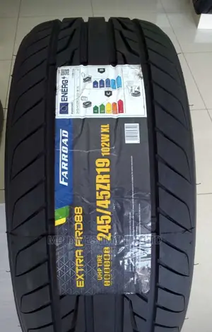 245/45r19 FARROAD New Tyres Tires
