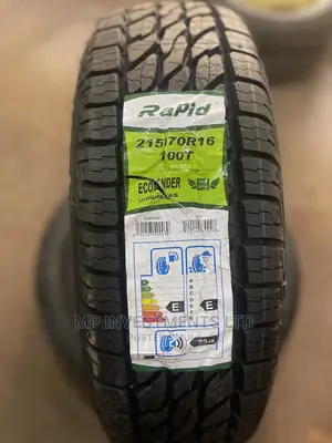 215/70r16 Rav 4 , Harrier Car New Tyres