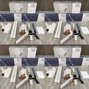 Wireless Vaccum Cleaner