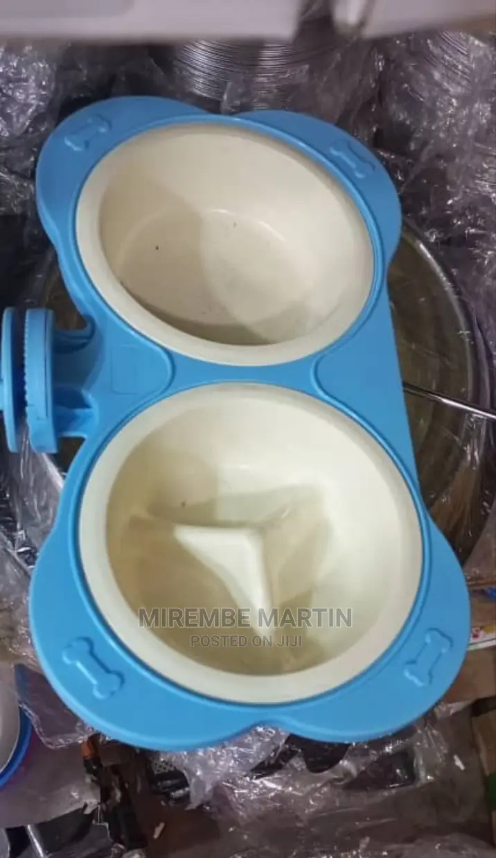 Automatic Pet Feeder Bowls