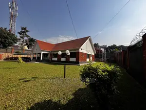 Furnished 4bdrm Bungalow in Naguru, Central Division for rent