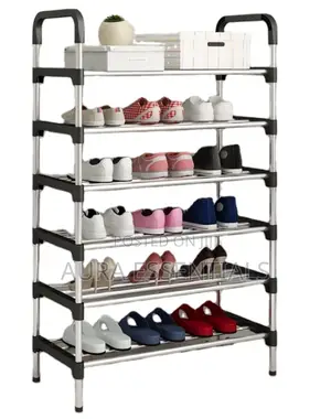 Portable Family Shoe Rack