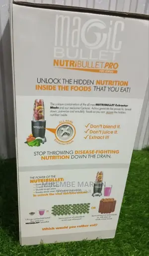 High Speed Blender