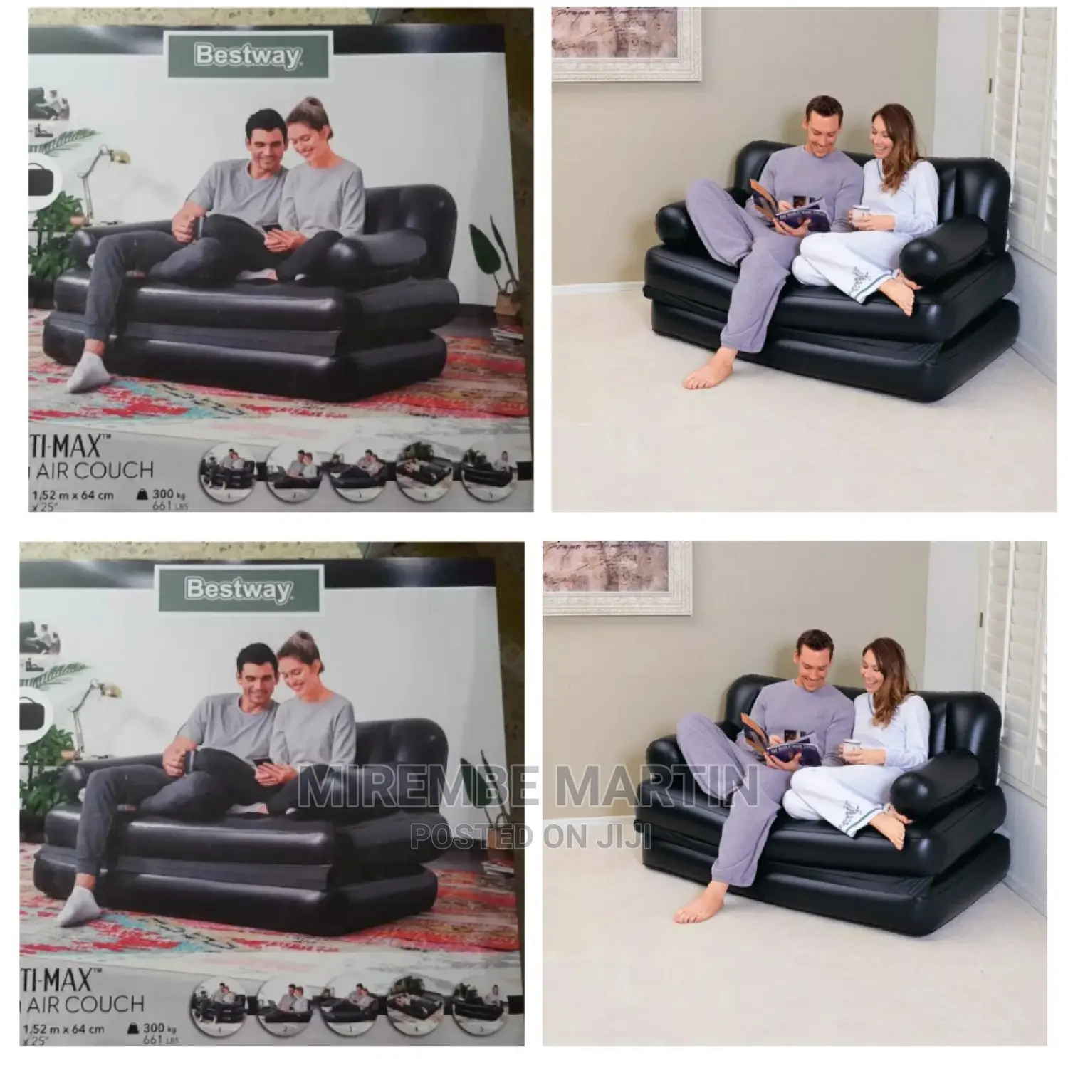 5 in 1 Air Sofa Bed