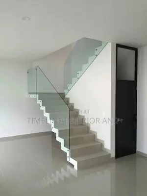 Executive Glasses Handrails.