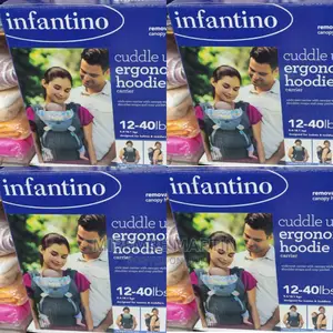 Inflatable Baby Carrier