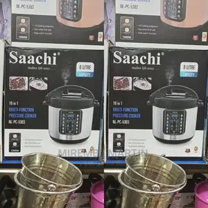 16 in 1 Saachi Pressure Cooker