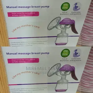 Manual Breast Pump