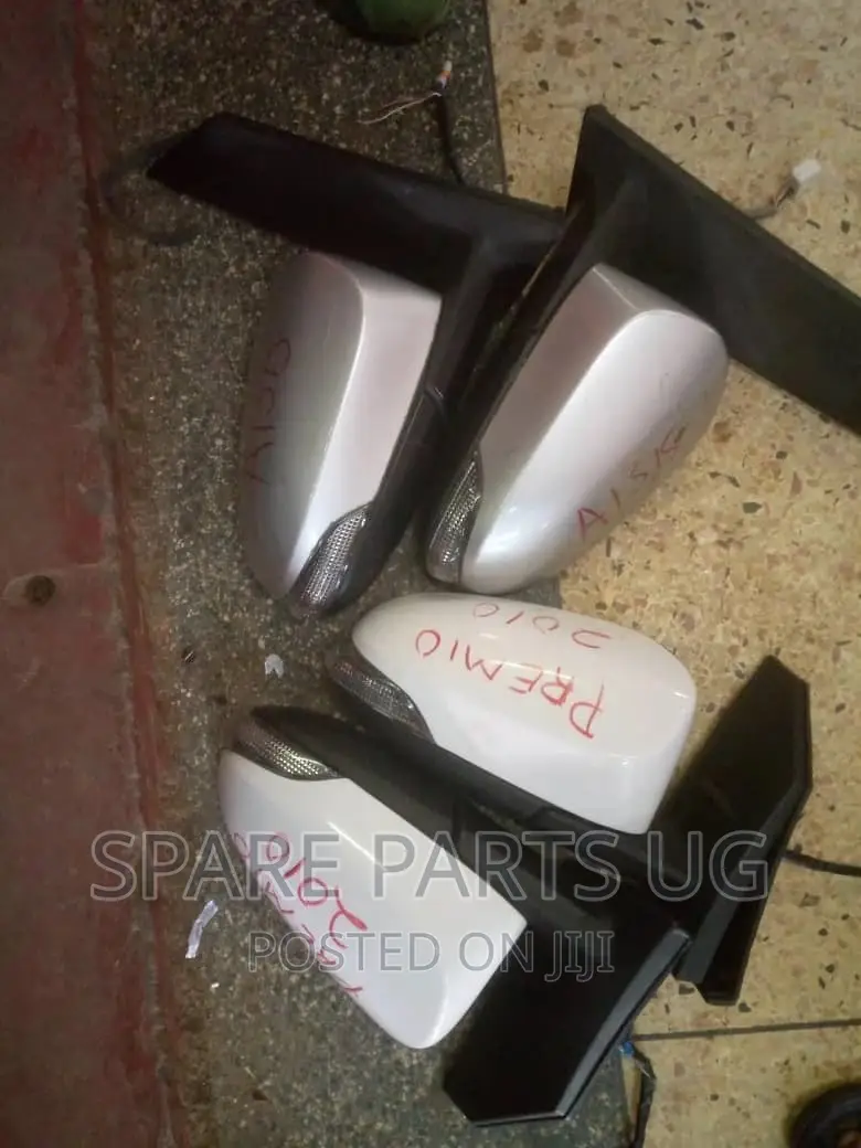 Premio 2010 Onwards Side Mirror